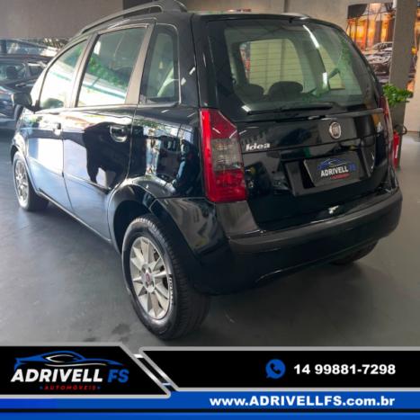 FIAT Idea 1.4 4P ELX FLEX, Foto 4