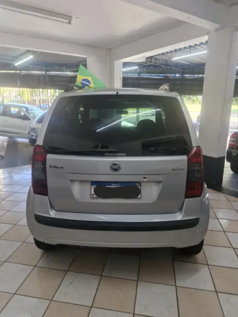 FIAT Idea 1.4 4P ELX FLEX, Foto 6
