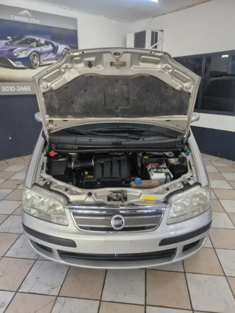 FIAT Idea 1.4 4P ELX FLEX, Foto 7