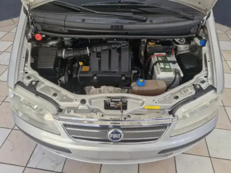FIAT Idea 1.4 4P ELX FLEX, Foto 10