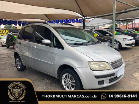 FIAT Idea 1.4 4P ELX FLEX, Foto 1