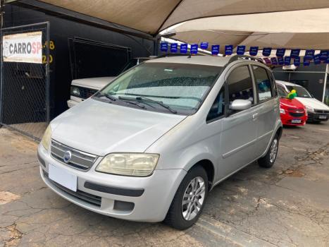 FIAT Idea 1.4 4P ELX FLEX, Foto 3
