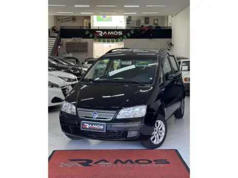 FIAT Idea 1.4 4P ELX FLEX, Foto 1