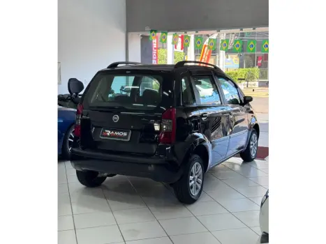 FIAT Idea 1.4 4P ELX FLEX, Foto 15