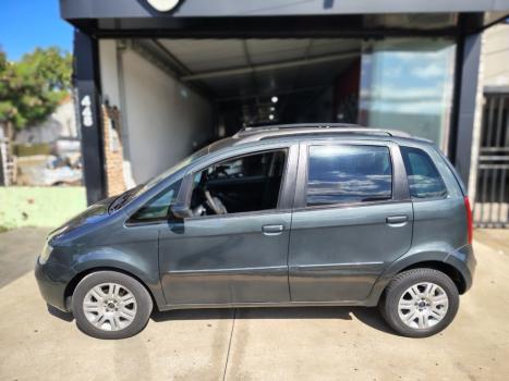 FIAT Idea 1.4 4P ELX FLEX, Foto 4