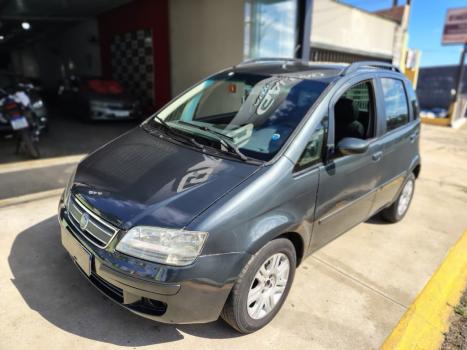 FIAT Idea 1.4 4P ELX FLEX, Foto 1