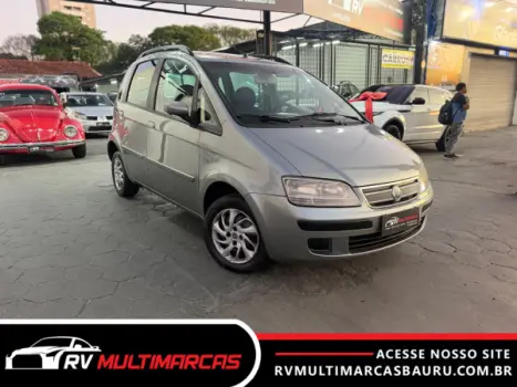 FIAT Idea 1.4 4P ELX FLEX, Foto 1