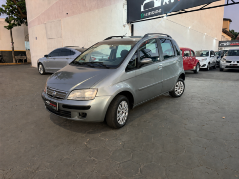 FIAT Idea 1.4 4P ELX FLEX, Foto 3