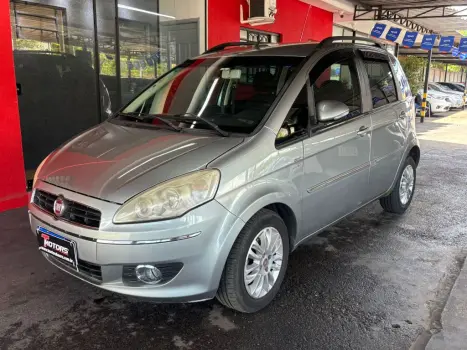 FIAT Idea 1.6 16V 4P FLEX ESSENCE DUALOGIC AUTOMATIZADO, Foto 1