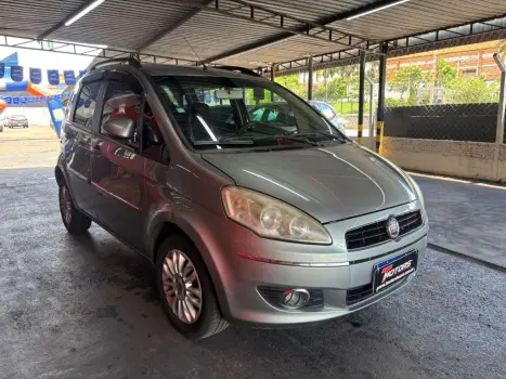 FIAT Idea 1.6 16V 4P FLEX ESSENCE DUALOGIC AUTOMATIZADO, Foto 2