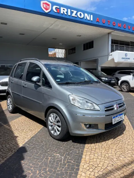 FIAT Idea 1.6 16V 4P ESSENCE FLEX, Foto 3