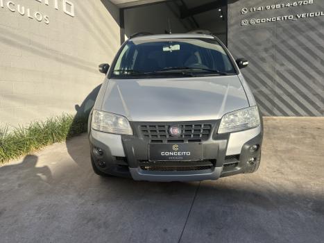 FIAT Idea 1.8 16V 4P ADVENTURE FLEX LOCKER, Foto 2 FIAT Idea 1.8 16V 4P ADVENTURE FLEX LOCKER, Foto 2