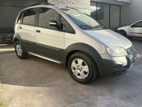 FIAT Idea 1.8 16V 4P ADVENTURE FLEX LOCKER, Foto 3 FIAT Idea 1.8 16V 4P ADVENTURE FLEX LOCKER, Foto 3