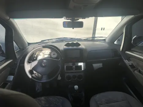 FIAT Idea 1.8 16V 4P ADVENTURE FLEX LOCKER, Foto 4 FIAT Idea 1.8 16V 4P ADVENTURE FLEX LOCKER, Foto 4