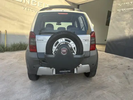 FIAT Idea 1.8 16V 4P ADVENTURE FLEX LOCKER, Foto 5 FIAT Idea 1.8 16V 4P ADVENTURE FLEX LOCKER, Foto 5