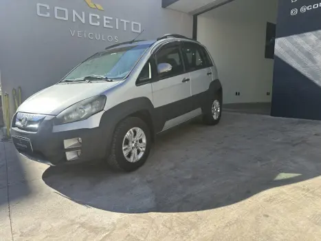 FIAT Idea 1.8 16V 4P FLEX ADVENTURE DUALOGIC AUTOMATIZADO, Foto 1 FIAT Idea 1.8 16V 4P FLEX ADVENTURE DUALOGIC AUTOMATIZADO, Foto 1