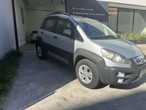 FIAT Idea 1.8 16V 4P FLEX ADVENTURE DUALOGIC AUTOMATIZADO, Foto 3 FIAT Idea 1.8 16V 4P FLEX ADVENTURE DUALOGIC AUTOMATIZADO, Foto 3