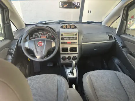 FIAT Idea 1.8 16V 4P FLEX ADVENTURE DUALOGIC AUTOMATIZADO, Foto 7 FIAT Idea 1.8 16V 4P FLEX ADVENTURE DUALOGIC AUTOMATIZADO, Foto 7