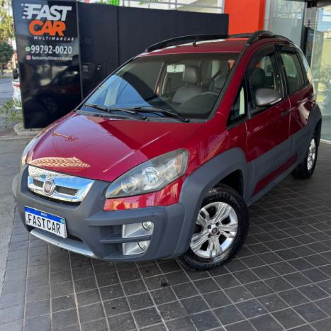 FIAT Idea 1.8 16V 4P FLEX ADVENTURE DUALOGIC AUTOMATIZADO, Foto 2