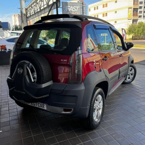 FIAT Idea 1.8 16V 4P FLEX ADVENTURE DUALOGIC AUTOMATIZADO, Foto 4