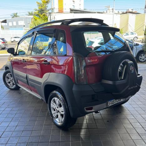 FIAT Idea 1.8 16V 4P FLEX ADVENTURE DUALOGIC AUTOMATIZADO, Foto 5