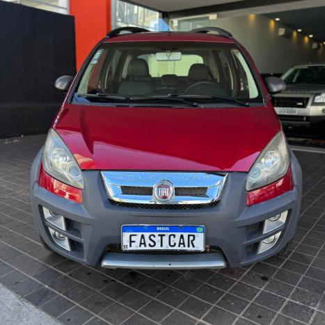 FIAT Idea 1.8 16V 4P FLEX ADVENTURE DUALOGIC AUTOMATIZADO, Foto 6