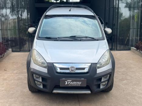 FIAT Idea 1.8 16V 4P FLEX ADVENTURE DUALOGIC AUTOMATIZADO, Foto 2