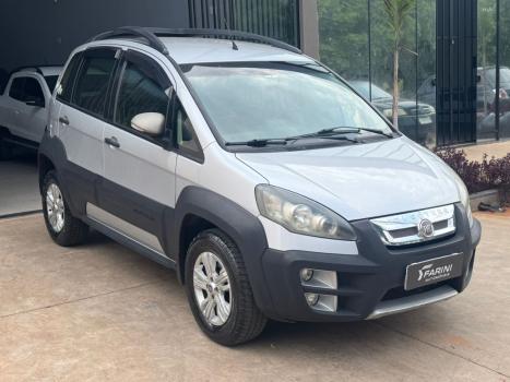 FIAT Idea 1.8 16V 4P FLEX ADVENTURE DUALOGIC AUTOMATIZADO, Foto 3