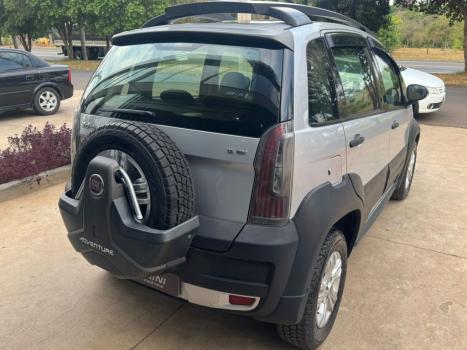 FIAT Idea 1.8 16V 4P FLEX ADVENTURE DUALOGIC AUTOMATIZADO, Foto 4