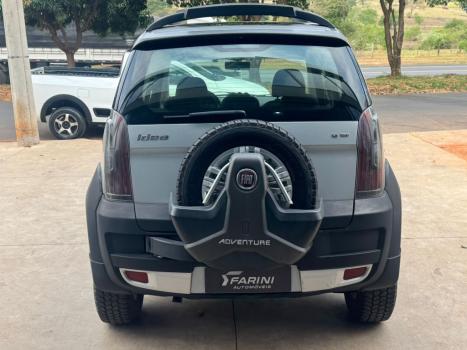 FIAT Idea 1.8 16V 4P FLEX ADVENTURE DUALOGIC AUTOMATIZADO, Foto 5
