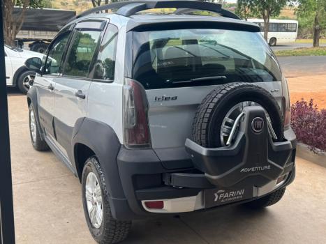 FIAT Idea 1.8 16V 4P FLEX ADVENTURE DUALOGIC AUTOMATIZADO, Foto 6
