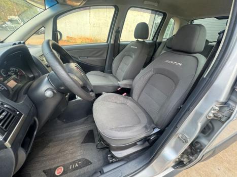 FIAT Idea 1.8 16V 4P FLEX ADVENTURE DUALOGIC AUTOMATIZADO, Foto 8