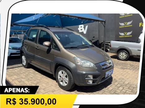 FIAT Idea 1.8 16V 4P FLEX ADVENTURE DUALOGIC AUTOMATIZADO, Foto 1