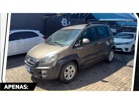 FIAT Idea 1.8 16V 4P FLEX ADVENTURE DUALOGIC AUTOMATIZADO, Foto 2