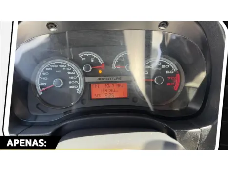 FIAT Idea 1.8 16V 4P FLEX ADVENTURE DUALOGIC AUTOMATIZADO, Foto 3