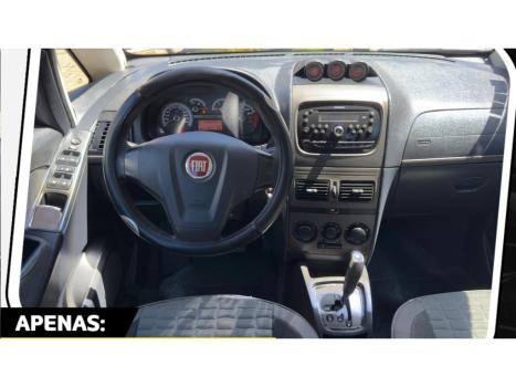 FIAT Idea 1.8 16V 4P FLEX ADVENTURE DUALOGIC AUTOMATIZADO, Foto 4