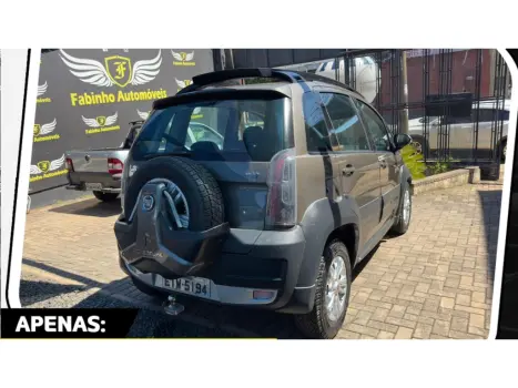 FIAT Idea 1.8 16V 4P FLEX ADVENTURE DUALOGIC AUTOMATIZADO, Foto 8