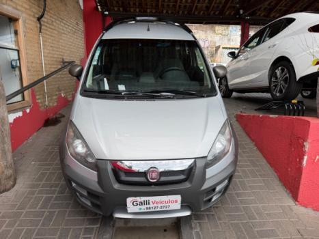 FIAT Idea 1.8 16V 4P ADVENTURE FLEX LOCKER, Foto 2