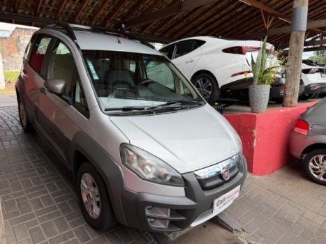 FIAT Idea 1.8 16V 4P ADVENTURE FLEX LOCKER, Foto 3