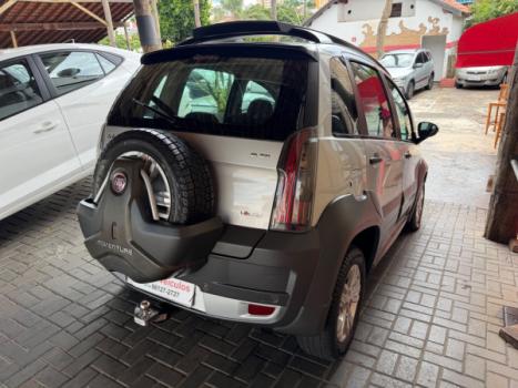 FIAT Idea 1.8 16V 4P ADVENTURE FLEX LOCKER, Foto 4