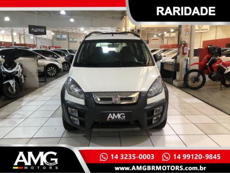 FIAT Idea 1.8 16V 4P ADVENTURE FLEX LOCKER, Foto 2