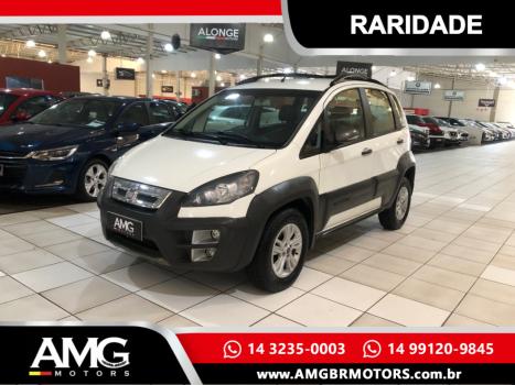 FIAT Idea 1.8 16V 4P ADVENTURE FLEX LOCKER, Foto 3