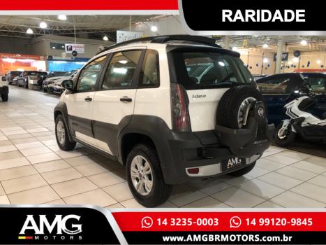 FIAT Idea 1.8 16V 4P ADVENTURE FLEX LOCKER, Foto 4