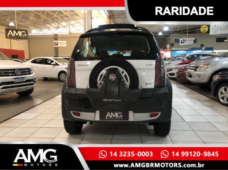 FIAT Idea 1.8 16V 4P ADVENTURE FLEX LOCKER, Foto 5