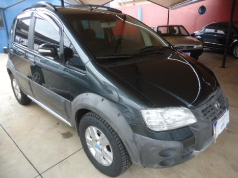 FIAT Idea 1.8 16V 4P ADVENTURE FLEX, Foto 2