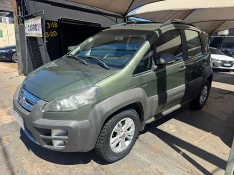 FIAT Idea 1.8 16V 4P FLEX ADVENTURE DUALOGIC AUTOMATIZADO, Foto 2