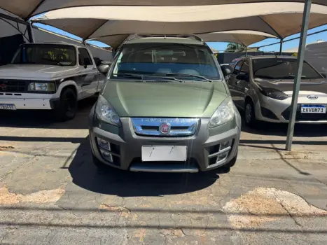 FIAT Idea 1.8 16V 4P FLEX ADVENTURE DUALOGIC AUTOMATIZADO, Foto 5