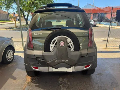 FIAT Idea 1.8 16V 4P FLEX ADVENTURE DUALOGIC AUTOMATIZADO, Foto 6
