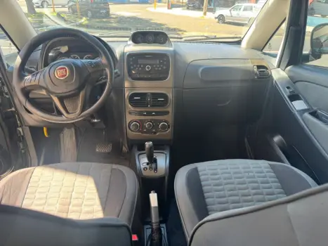 FIAT Idea 1.8 16V 4P FLEX ADVENTURE DUALOGIC AUTOMATIZADO, Foto 7