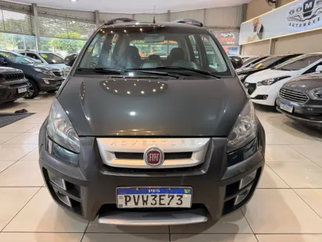 FIAT Idea 1.8 16V 4P FLEX ADVENTURE DUALOGIC AUTOMATIZADO, Foto 3